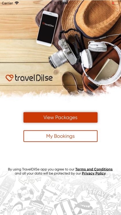 Traveldilse