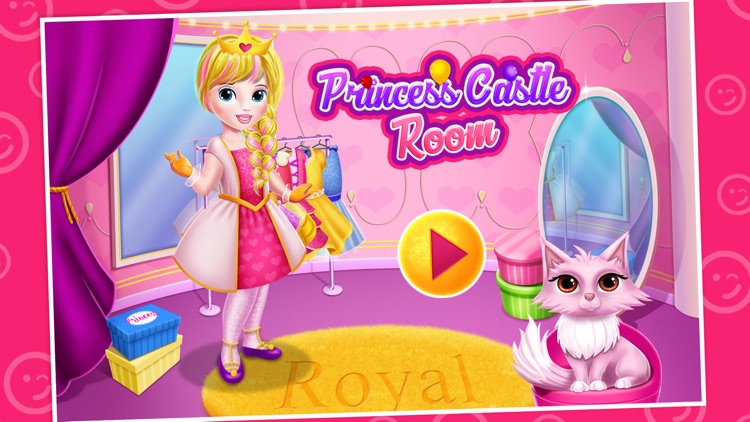 Princess Castle Room