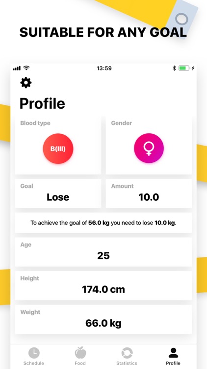 Blood Diet Plan screenshot-4