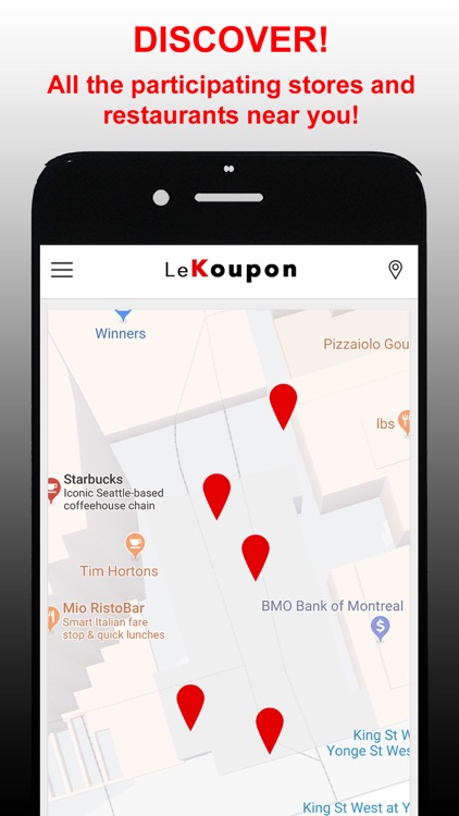 LeKoupon - Coupons & Rebates screenshot-4