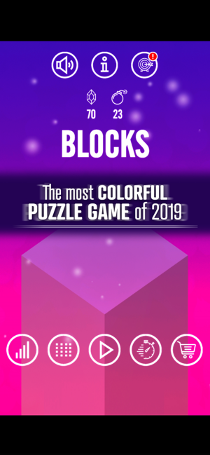 Blocks: Colorful Puzzle