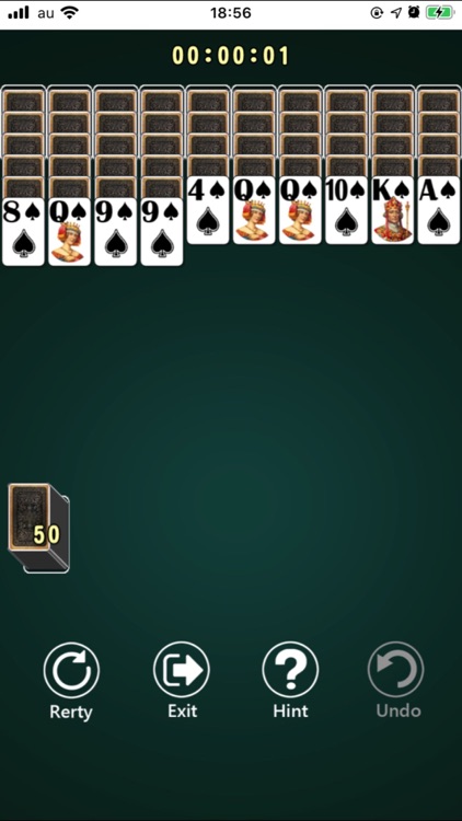 Solitaire King Megliofuturo screenshot-7