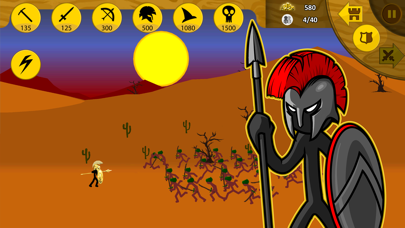 Stick War Legacy By Max Games Studios Ios United States