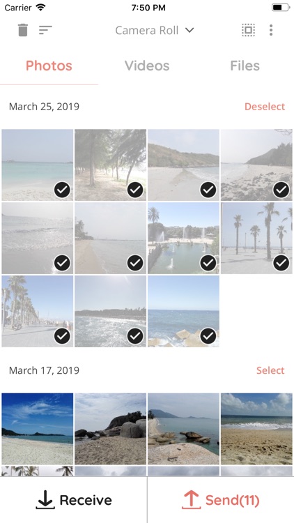 File Transfer App