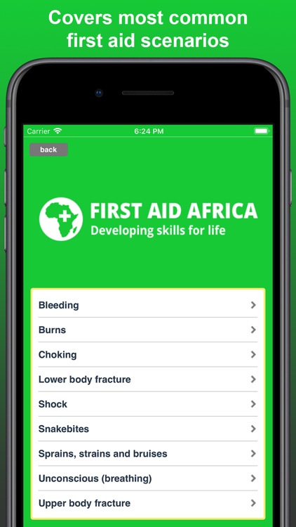 First Aid Africa