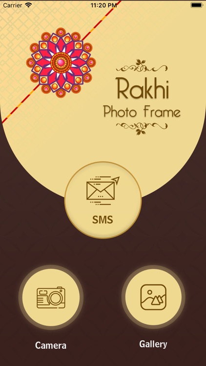 New Rakhi Photo Frames 2019 screenshot-3