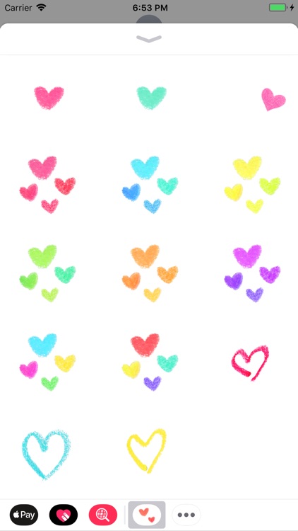 LOVE : with all my hearts screenshot-4