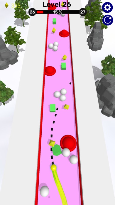 Road Drawing 3D screenshot 3