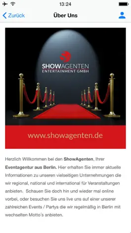 Game screenshot ShowAgenten apk