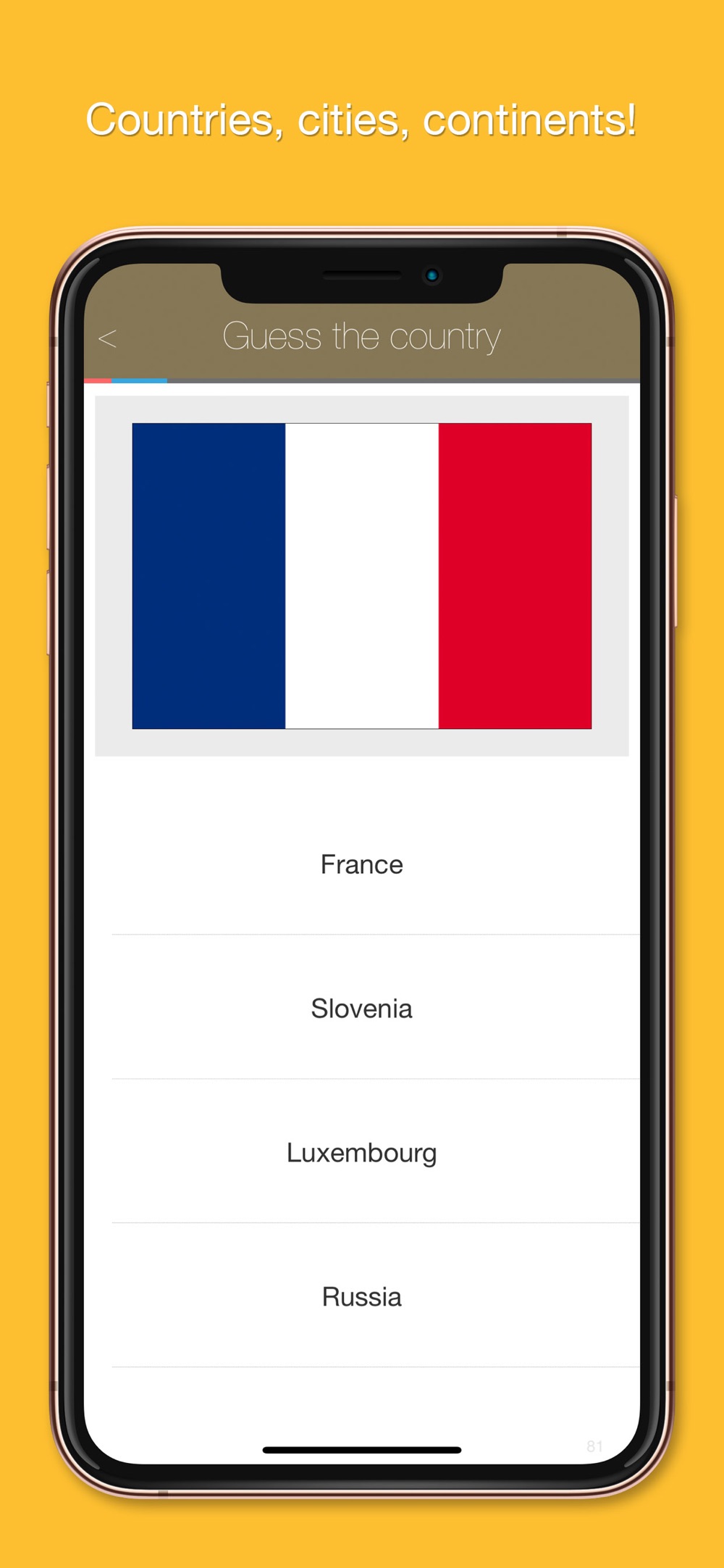 Geo Quiz Game 6 in 1 hack tool
