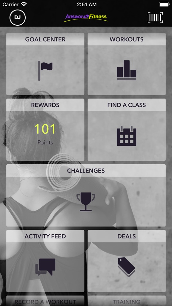 【图】Answer is Fitness.(截图3)