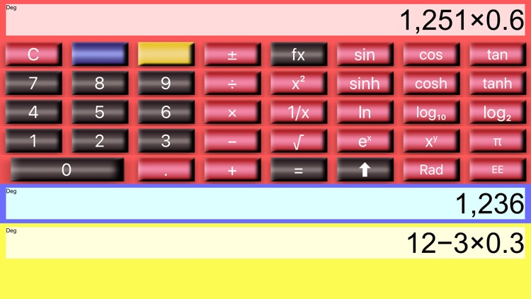 tripleCalculator screenshot-4