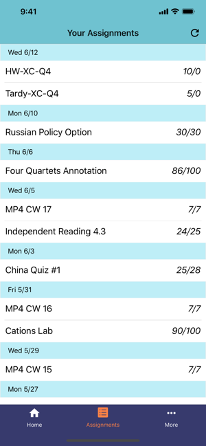 SBHS GradeView(圖3)-速報App