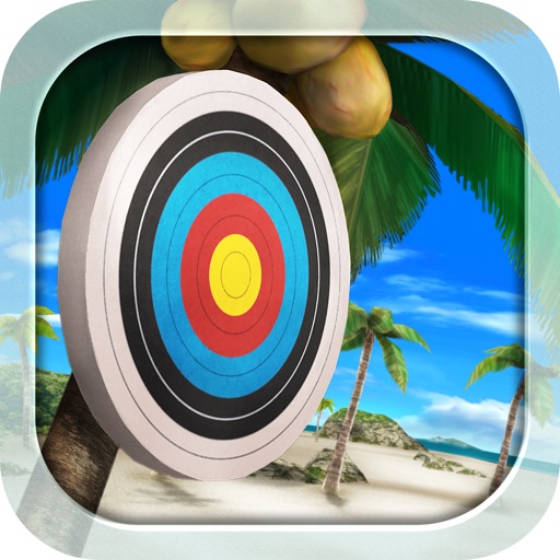 Archery Islands iOS App