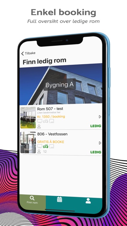 Omnisys Møterom Booking