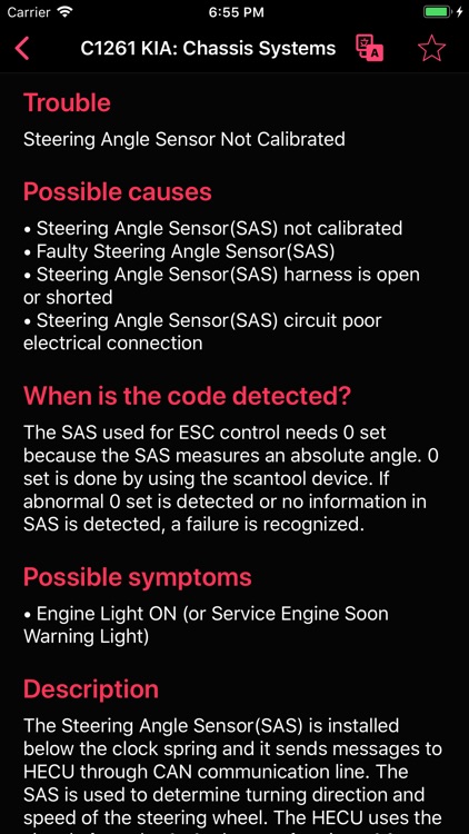 KIA OBD App screenshot-6