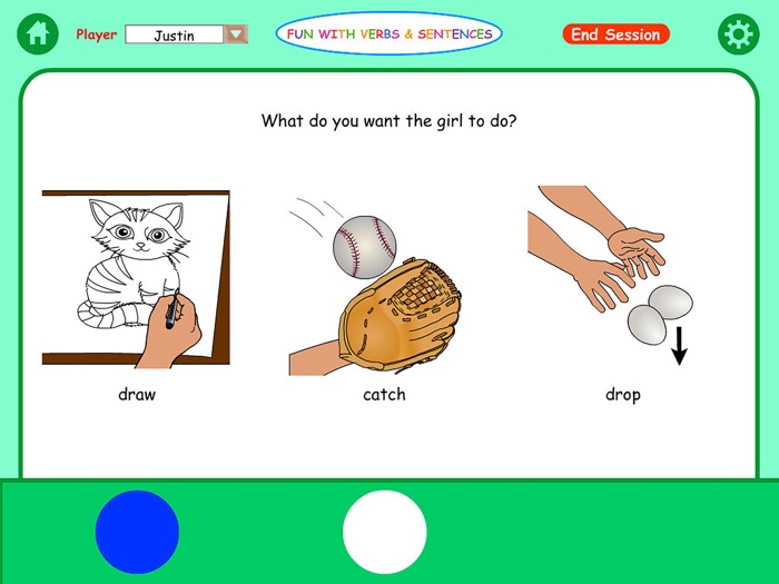 Fun with Verbs  Sent. Lite HD