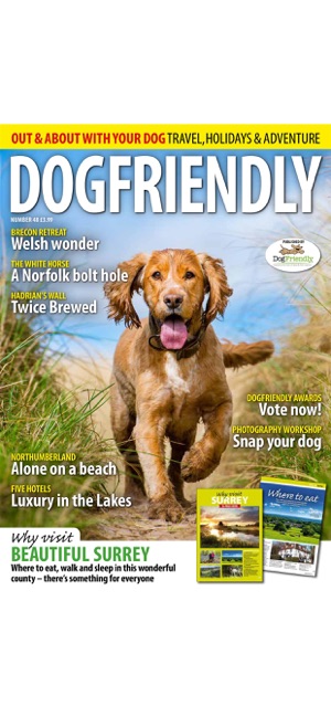 Dog Friendly Magazine(圖6)-速報App