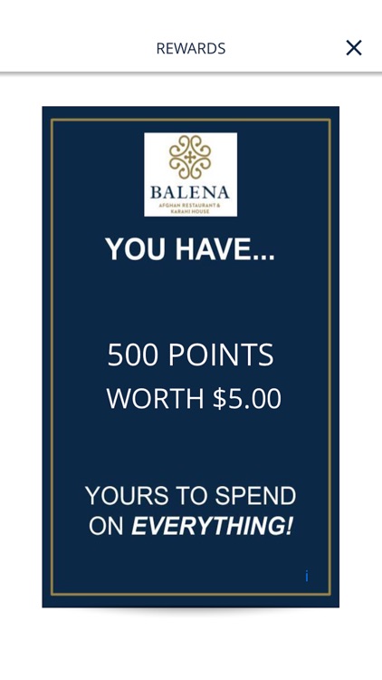 Balena Restaurant screenshot-3