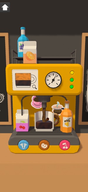 Coffee Inc. Barista(圖1)-速報App