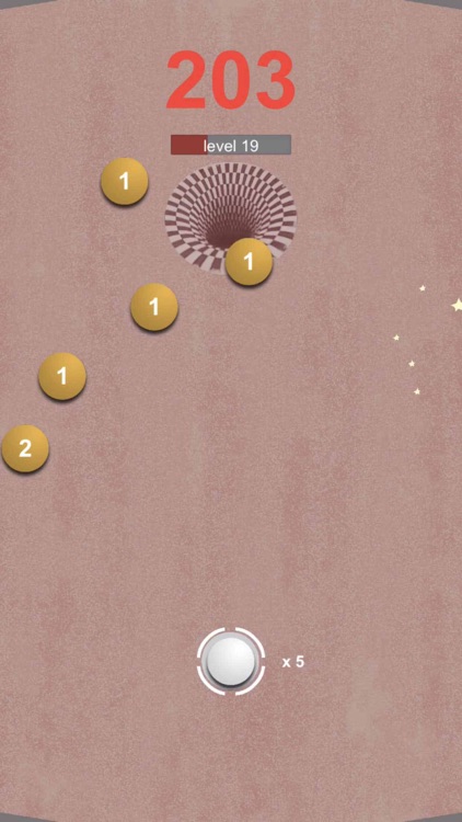 Shooting Ball! screenshot-3