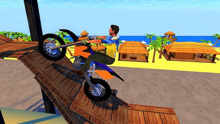 Racing Bike Stunts Ramp Pro