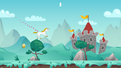 Unicorn Bounce screenshot 3