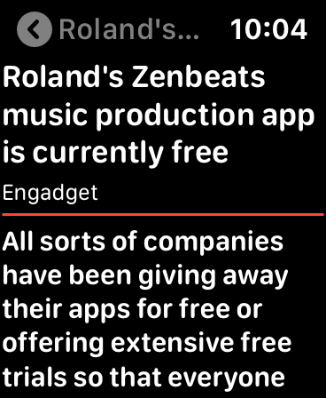 Screenshot #17 for Views 4