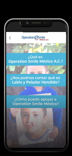 Operation Smile Mexico(圖1)-速報App