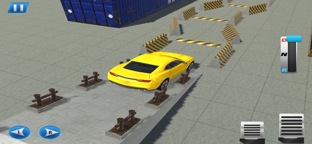 Car Physics Parking Skill(圖3)-速報App