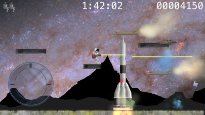 JetPack Space Arcade screenshot 2