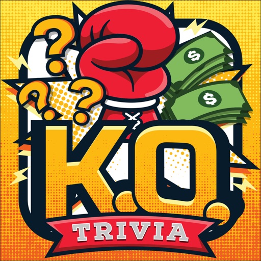 KO Trivia: 24/7 Quiz Show Icon