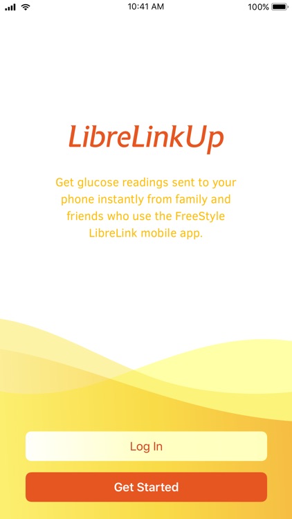 LibreLinkUp