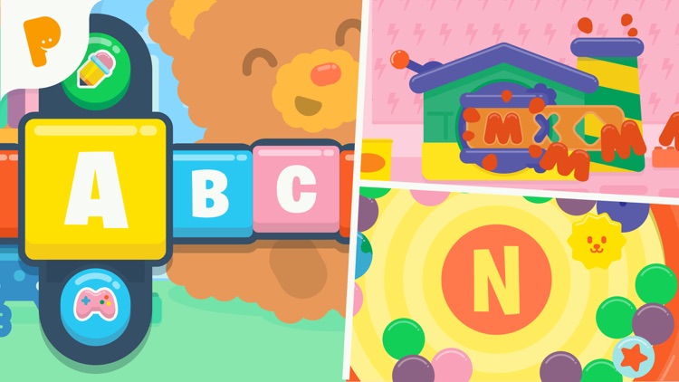 Alphabet Learning for Toddlers screenshot-4