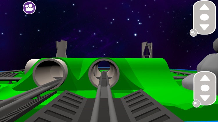 Train Kit: Space screenshot-8