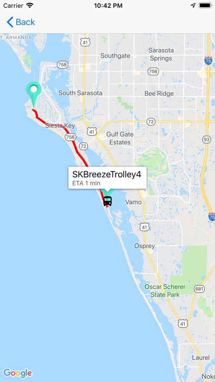 Siesta Key Breeze screenshot-6