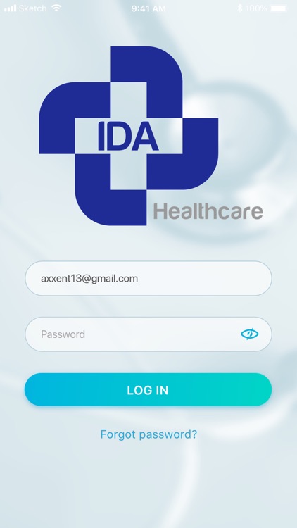 IDA Healthcare Patient