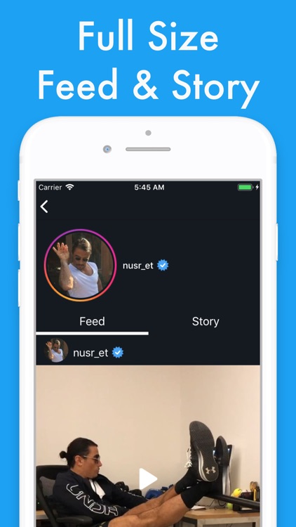 iStory for Instagram
