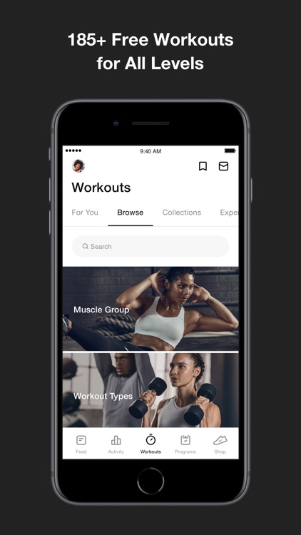 Nike Training Club