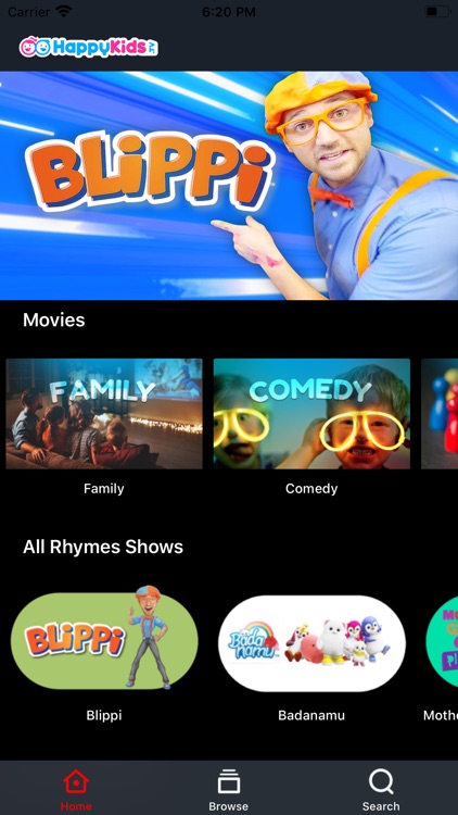 HappyKids.tv - Videos for Kids