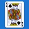 Enjoy a smooth and beautiful looking game of Spades against challenging computer or human players