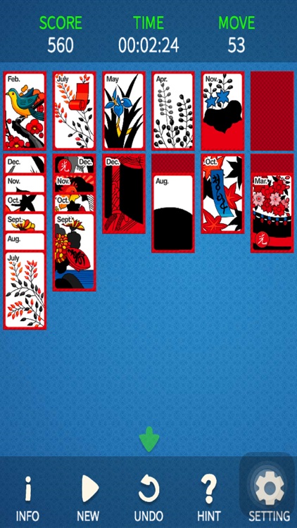 whatu Solitaire screenshot-3