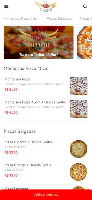 Surreal Pizzas Delivery(圖1)-速報App