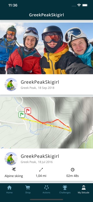 Greek Peak App(圖3)-速報App