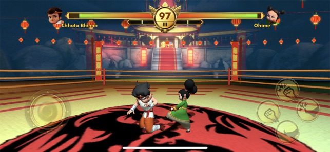 Chhota Bheem: Kung Fu Dhamaka(圖4)-速報App