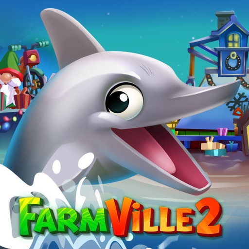 FarmVille 2: Tropic Escape