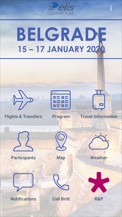 R&P | Elis Kick Off 2020