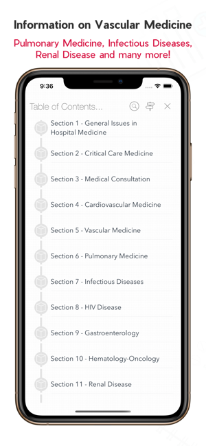 Hospital Medicine Care of(圖7)-速報App