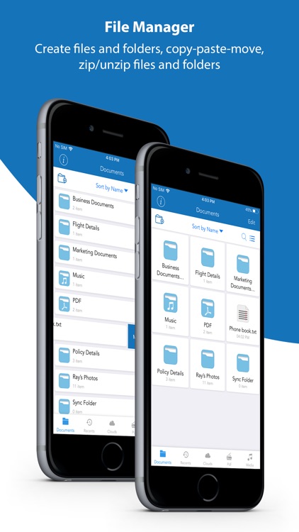 File Manager PRO - Documents