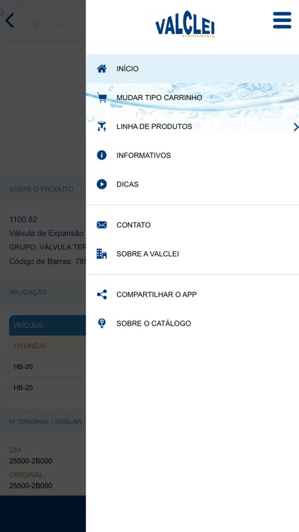 Valclei - Catálogo screenshot-4